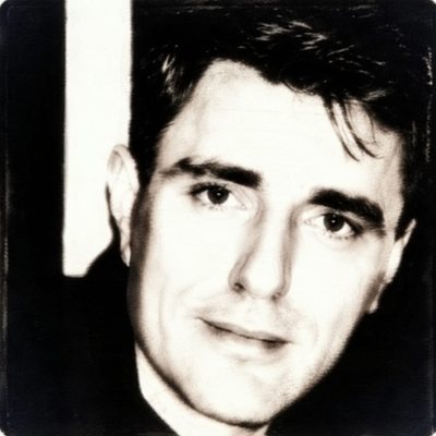 George Morina, about 18 years ago